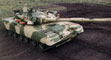 Танк Т-90.